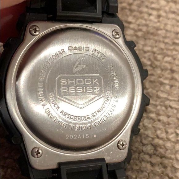 G shock G watch Casio solar - Picture 10 of 16